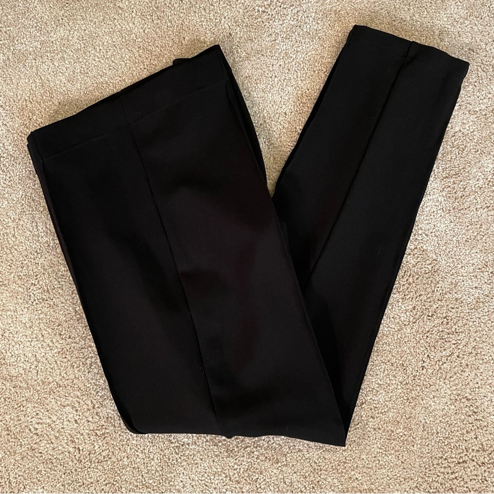Lilly Pulitzer Black Leggings Size L